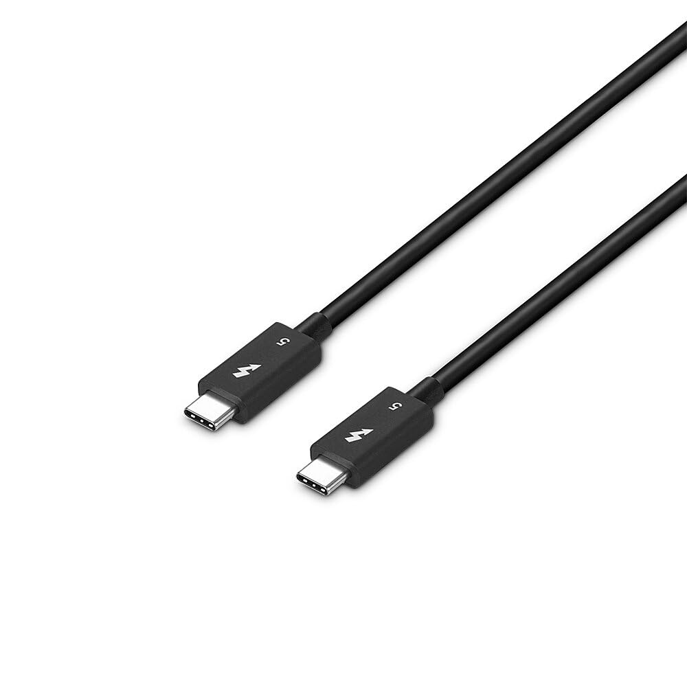 Lindy - Kabel Thunderbolt 5 1 m, 80 Gb/s, pasywny