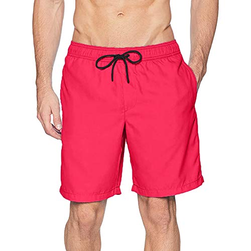 Sports Net Beach Shorts Dry Quick with Inner Casual Pants Men's Shorts Men's Swimwear Mens Swim Trunks with Brief2