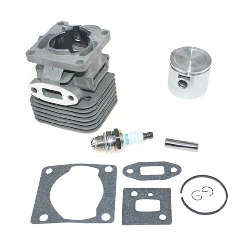 Kit piston cylindre 35 mm CG27EASP moteur débroussailleuse