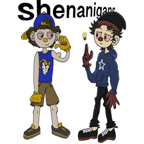 Shenanigans!: A Sports Podcast - Episode 41: Trump is Back. cover art