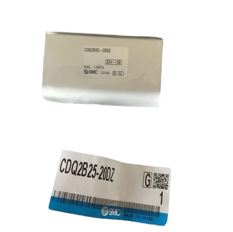 Pack of 1 CDQ2B25-20DZ
