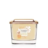 yankee candle usa treasures 2018 Ausgewählte Zutaten und hochwertiges Paraffinwachs sorgen für ein angenehmes, dauerhaftes Dufterlebnis in jedem Raum