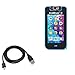 BoxWave Cable Compatible with VTech KidiBuzz 3 - DirectSync Cable, Durable Charge and Sync Cable