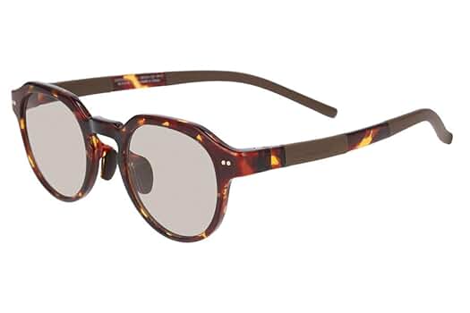 Zoff ユナイテッドアローズ　メガネ ZA231035-49A1 ブラウン Zoff ユナイテッドアローズ メガネ ZA231035-49A1 ブラウン