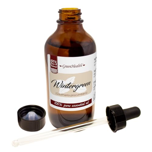 Aceite Esencial Wintergreen 118 ml Puro miniatura 2