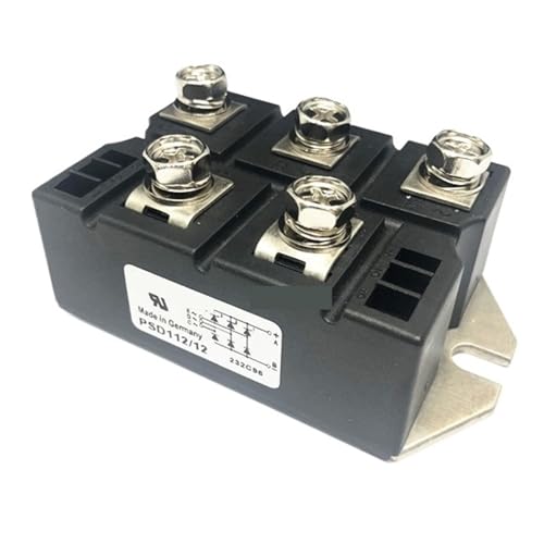 Module pont triphasé PSD112/16 redresseur pour applications industrielles