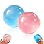 Blue and Pink