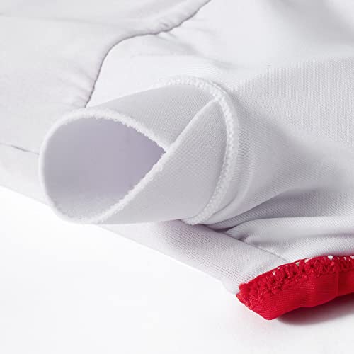 SUUKSESS Women Sexy Tummy Control One Piece Swimsuits Halter Push Up Bathing Suits - Image 7