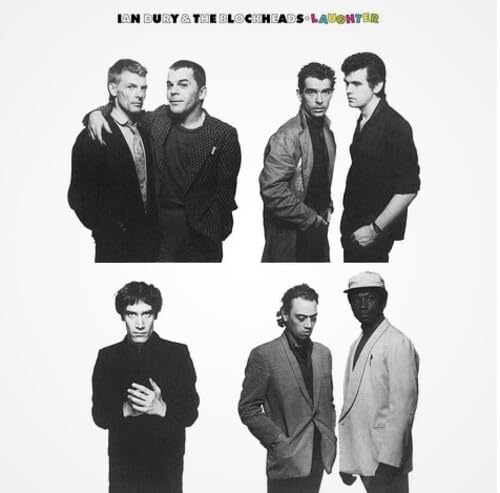 Album Art for Laughter by Ian Dury & The Blockheads