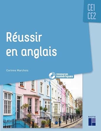 GRAINES DE GENIE, CM1 & CM2, ANGLAIS by COLLECTIF: bon Couverture