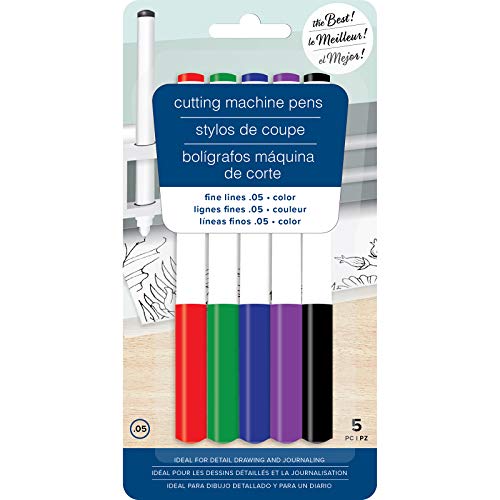 American Crafts Precision Pens, Multicolor