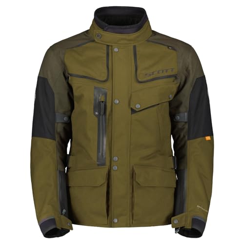 Blouson moto SCOTT Voyager Dryo étanche veste textile homme XL