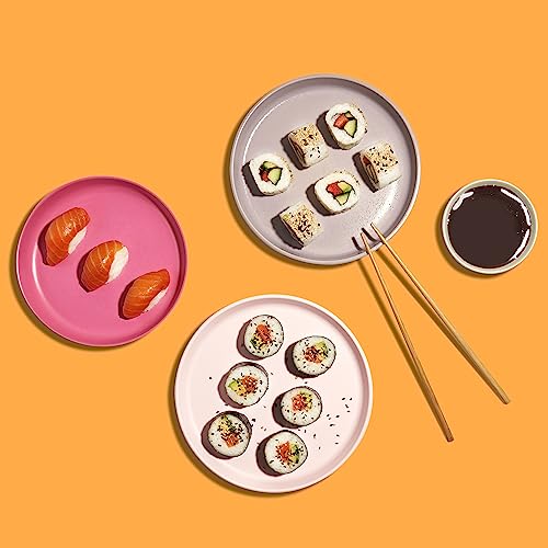 Foto von REISHUNGER Sushi Reis, 1,8kg, aus Italien, Sorte: Selenio - für authentischen Sushi Genuss, leicht süßliches Eigenaroma (erhältlich in 1,8 kg - 9 kg)