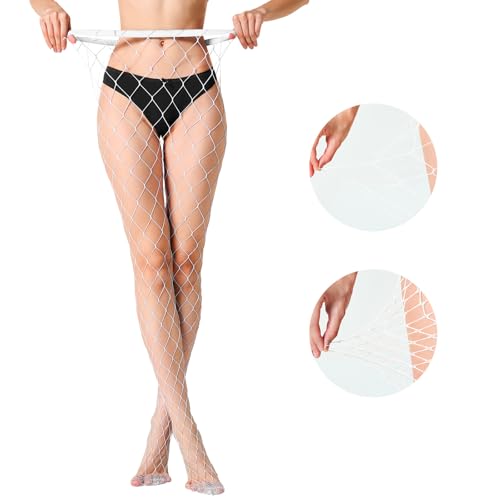 MengPa womens Us2359 Fishnet Stockings