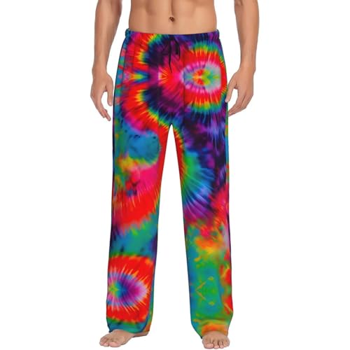 Pantalon de pyjama noir XXXL ample pour libérer vos mouvements de nuit