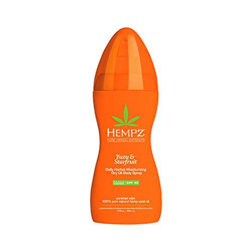 hempz spf 30