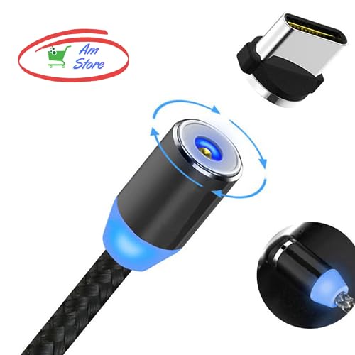 Cavo Ricarica Magnetico 3 in 1 Smartphone