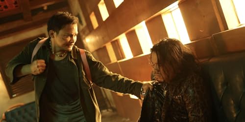 Fist of the Warrior – 4K Mediabook (UHD + Blu-ray Disc)