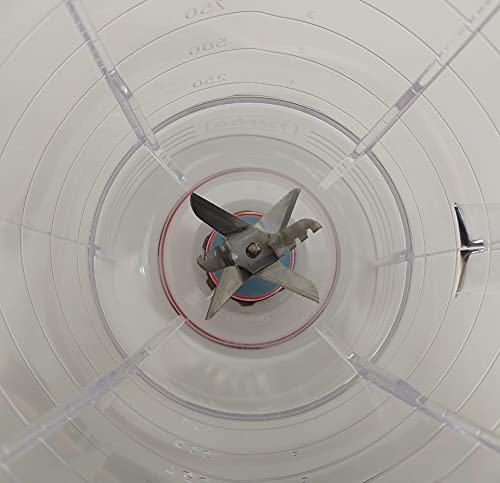 Copo Liq. Mondial L-99 Turbo Power Cristal Preto (Mebrasi)