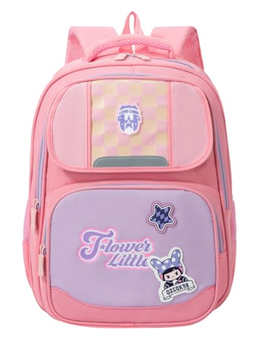 Image of Tinytot 22 Litre 17-Inch Waterproof Large School Bag for Boys & Girls, Kids School Bag, School Backpack for Girls and Boys, for Kids, Ideal for Children