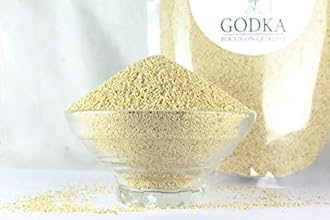 Godka Poppy Seed(100% Natural Poppy/Gread A)/Posto/Khus Khus,250 grams