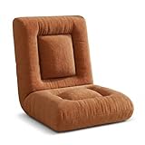 Support coussin épais : rembourré de mousse haute densité pour un soutien lombaire ergonomique. Le tissu respirant et doux pour la peau offre une assise moelleuse et un toucher soyeux, soulageant efficacement la fatigue liée à une position assise prolongée