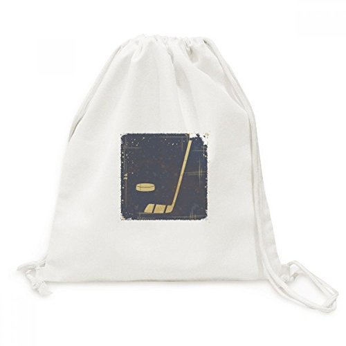 Sac de voyage en toile motif golf bleu pour vos sorties