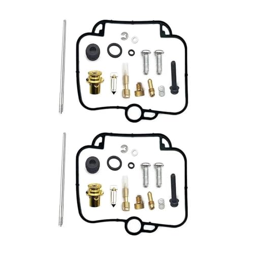 Kit carburateur Suzuki Bandit 1200 réparer fuite essence et ratés moteur GSF