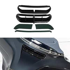 Tcmt Outer Fairing Vent Accent Fit For Harley Touring 2014-2023 5 4142dzdvabl. sl500 . ss300