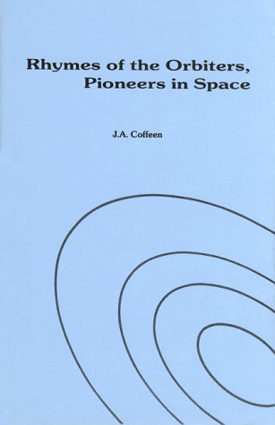 Cover of Rhymes of the Orbiters, Pioneers in Space