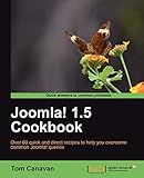  Joomla! 1.5 Cookbook