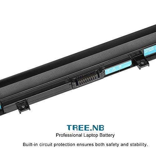 Tree.nb Pa5184U-1Brs Pa5185U-1Brs Pa5186U-1Brs Pa5195U-1Brs Battery For Toshiba Satellite C55 C55D C55T L55 L55D L55T Series, C55-B C55-B5200 C55-B5300 C55-B5302 C55-B5299 C55-B5202 L55-C5346Pl #TOP1