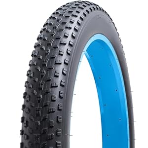 26×4.0 (100-559) Electric Bike Tire 26 inch Fat E-Bicycle