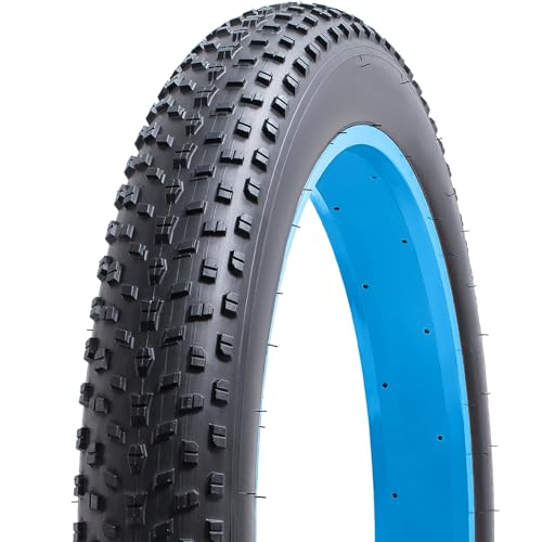 26×4.0 (100-559) Electric Bike Tire 26 inch Fat E-Bicycle