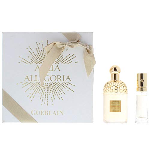 Guerlain Aqua Allegoria Pamplelune Eau de Toilette Gift Set For Her, 125 ml
