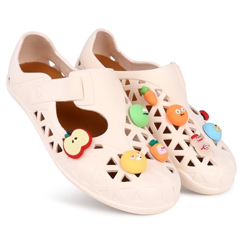 Image of CASSIEY Fashionable Comfortable Slipper Slip on Flat Sandals For Women