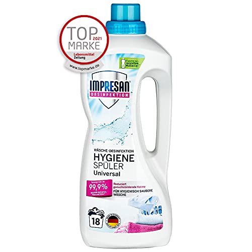 Hygienespüler Impresan Universal zur Wäsche-Desinfektion