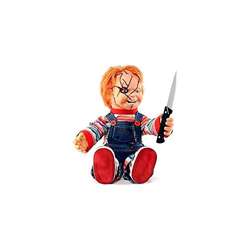 Bride of Chucky Memorabilia: 2015 24 Animated Talking Chucky Doll (26) by Bride of Chucky