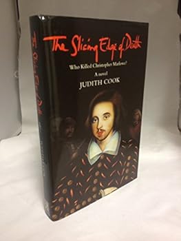 Hardcover The Slicing Edge of Death Book