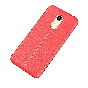 Case voor redmi Note 4 Soft TPU Bumper Flexibele Case [Shock Absorption] stijlvolle beschermende hoes voor Xiaomi redmi…