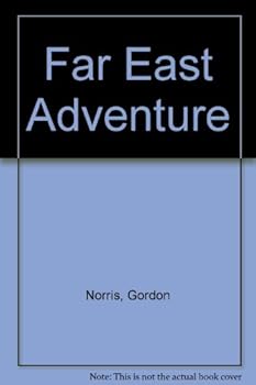Hardcover Far East Adventure Book