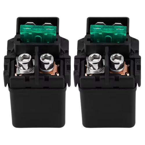 Relais de démarreur moto pour résoudre les pannes de batterie Z750