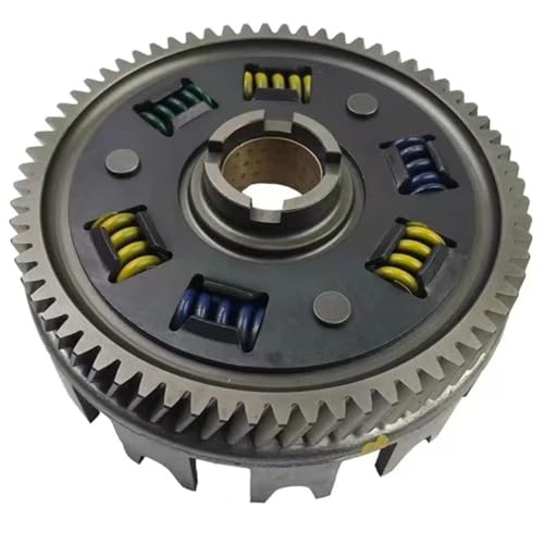 Embrayage moto GW250 et Inazuma pour retrouver le plaisir des balades et trajets quotidiens