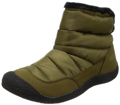 Chaussons Keen Howser confortables du salon au jardin pour des matins en douceur
