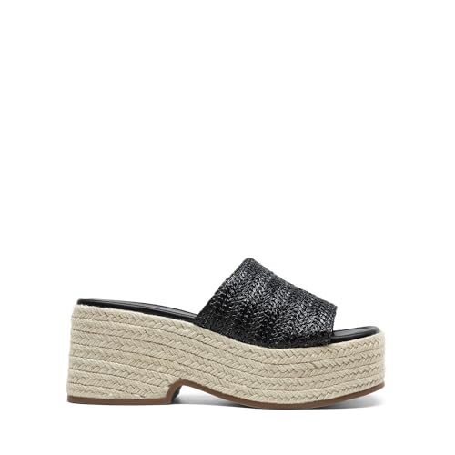 Women's Flatform Open Toe Sandals  - image 4