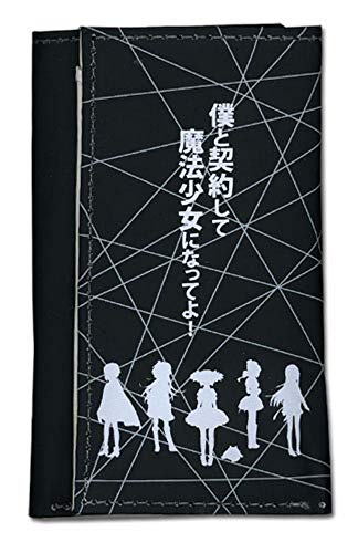 Great Eastern Entertainment Madoka Magica Group Keyholder Wallet