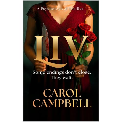 Liv Audiolibro Por Carol A. Campbell arte de portada