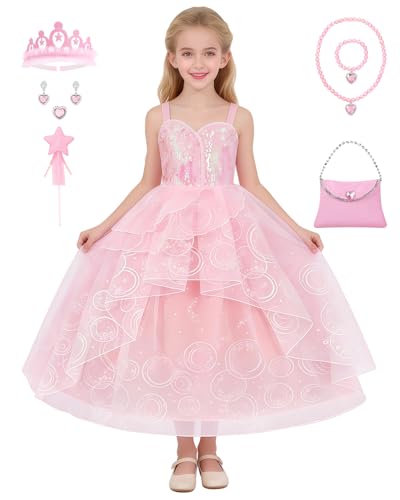 Disfraz de bruja para niñas 9-10 años miniatura 1
