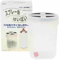 残り少ないスプレー Amazon.co.jp: スプレー缶ぽいぽい。 使い切れない中身 周囲を