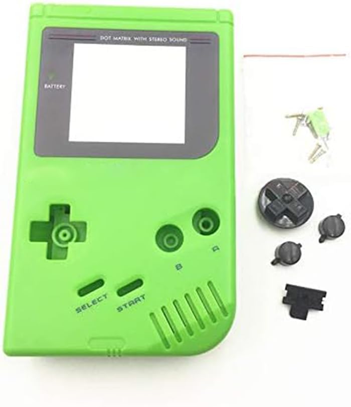 Coques complètes d'origine Game Boy DMG - France